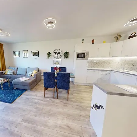 Apartment Aurora Koszeg