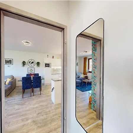 Apartment Aurora Koszeg