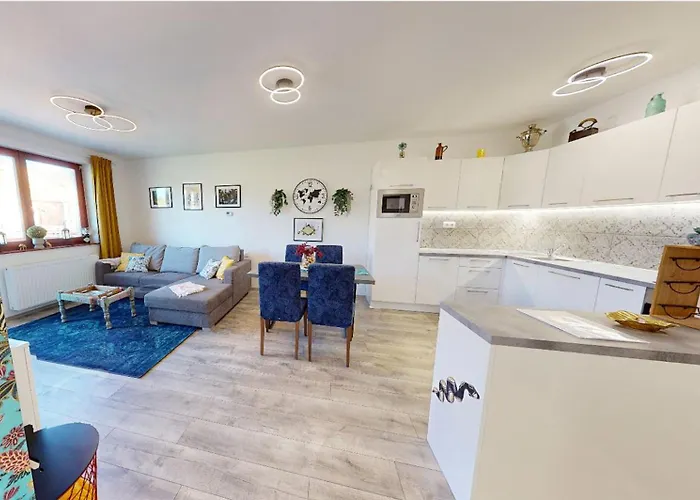 Apartament Aurora Kőszeg